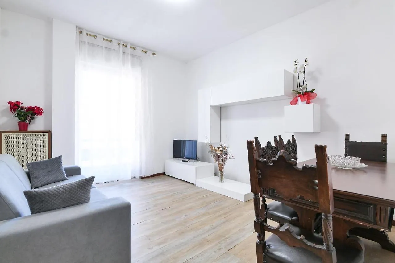 Appartamento Casa Primavera Bergamo
