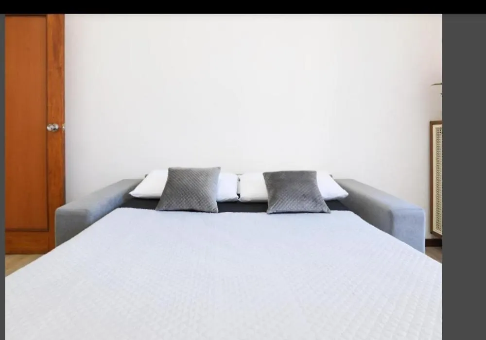 Casa Primavera Bergamo Apartment