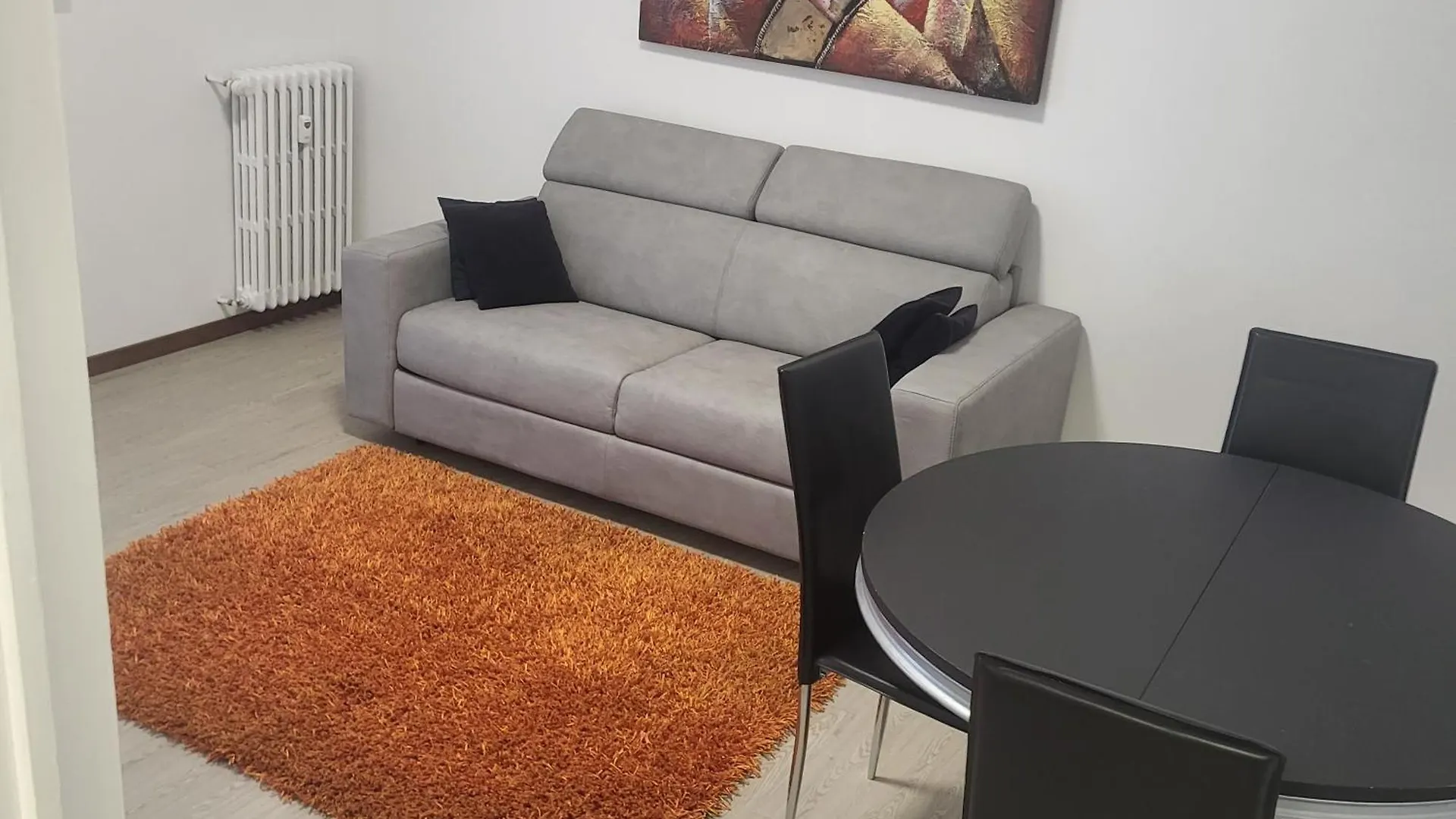 Apartment Casa Primavera Bergamo Italy
