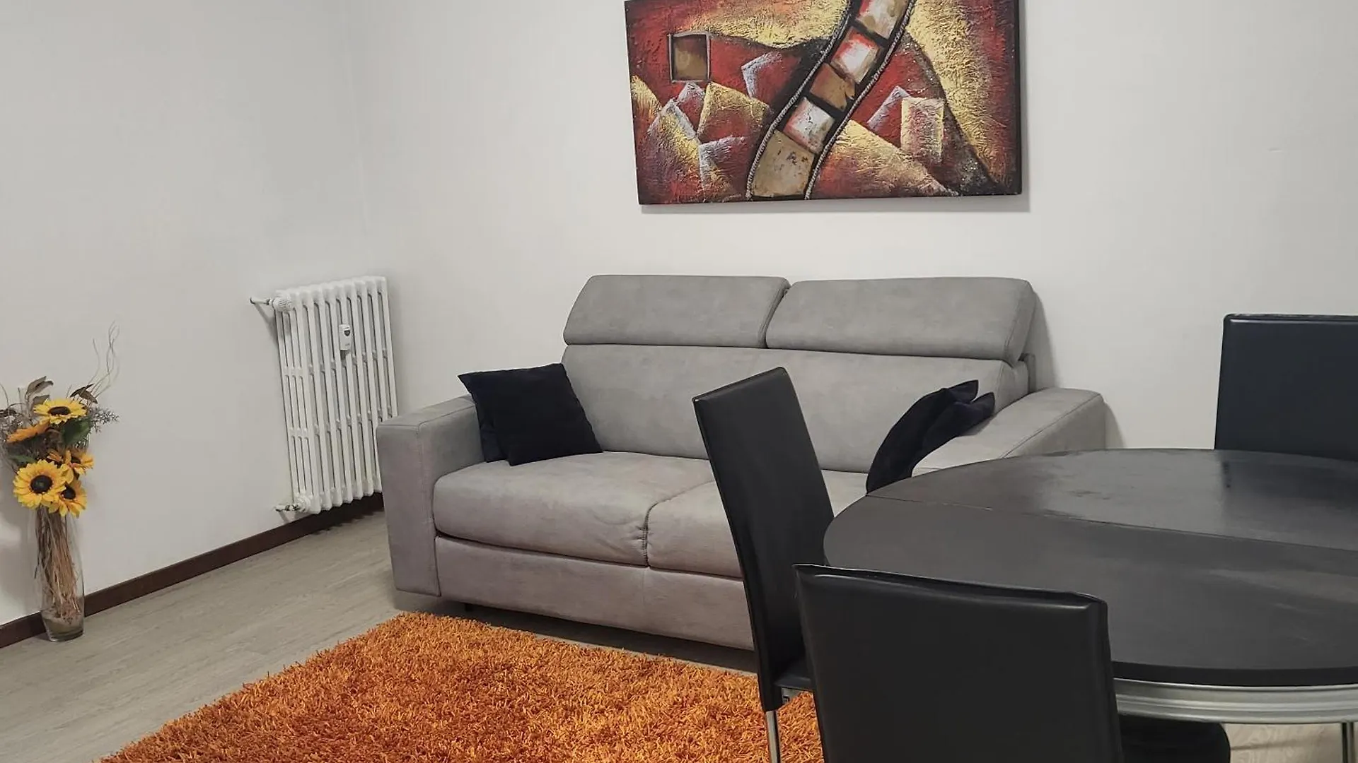 Casa Primavera Bergamo Italia