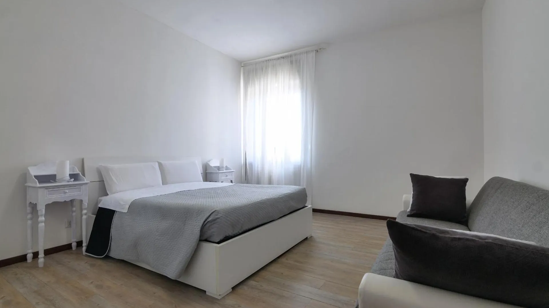 Apartment Casa Primavera Bergamo Italy