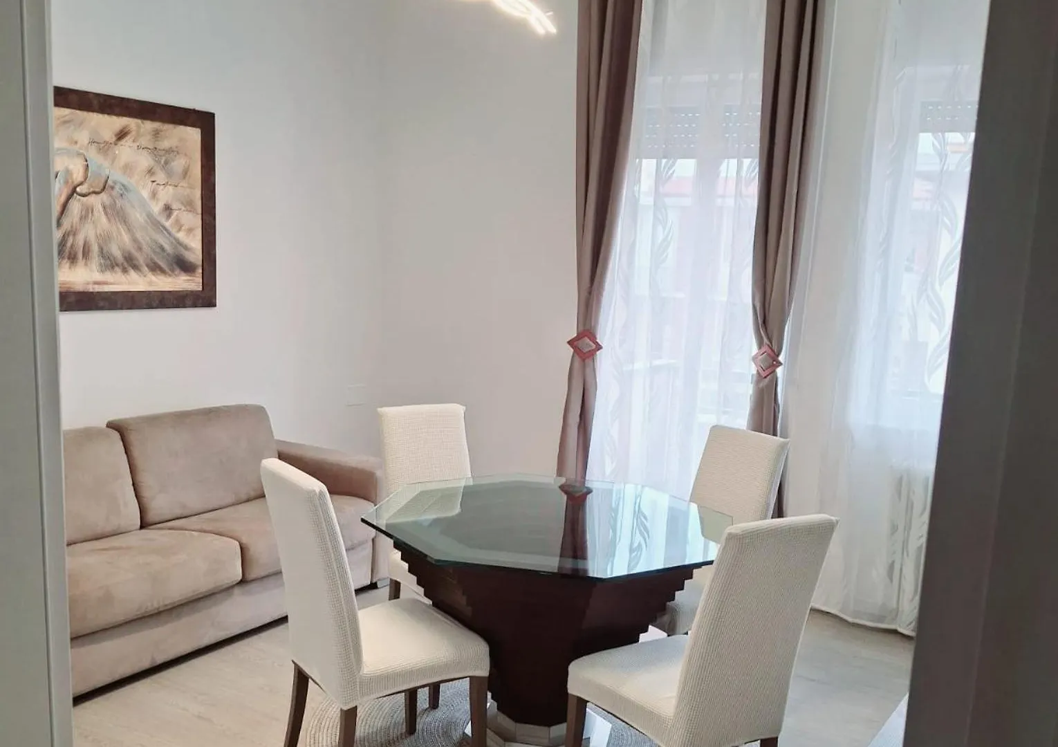 Apartment Casa Primavera Bergamo