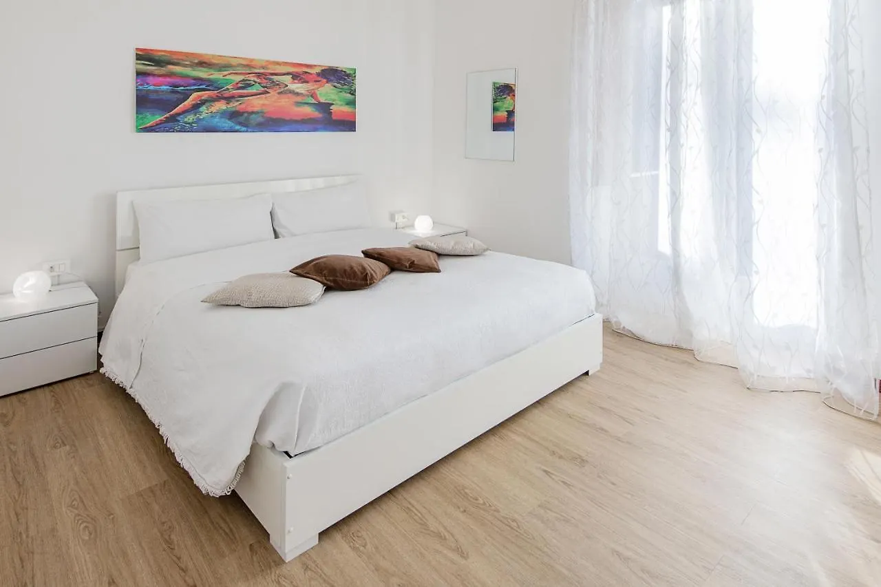 Apartment Casa Primavera Bergamo Italy
