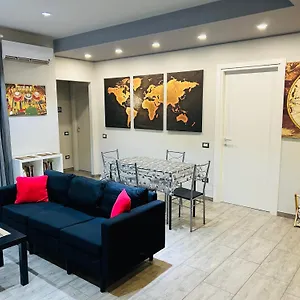 Monte Urpinu Modern Flat Apartament Cagliari