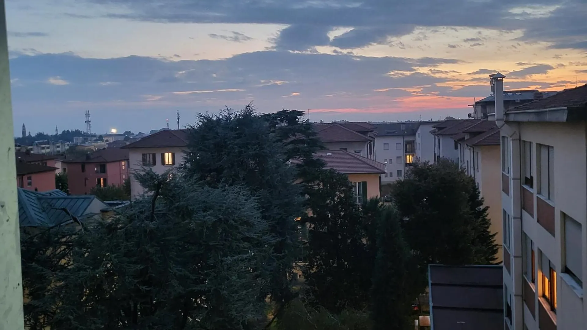 Casa Primavera Bergamo Włochy