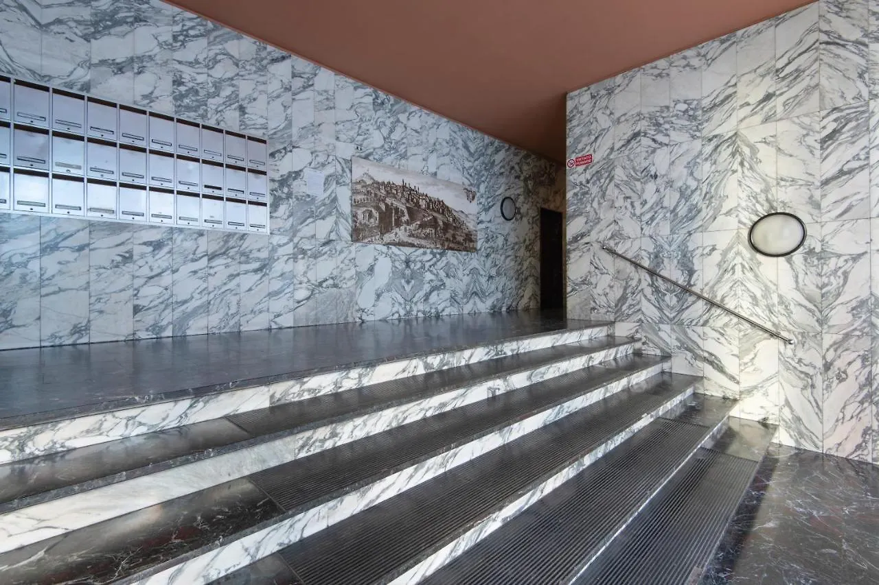 Apartmán Casa Primavera Bergamo